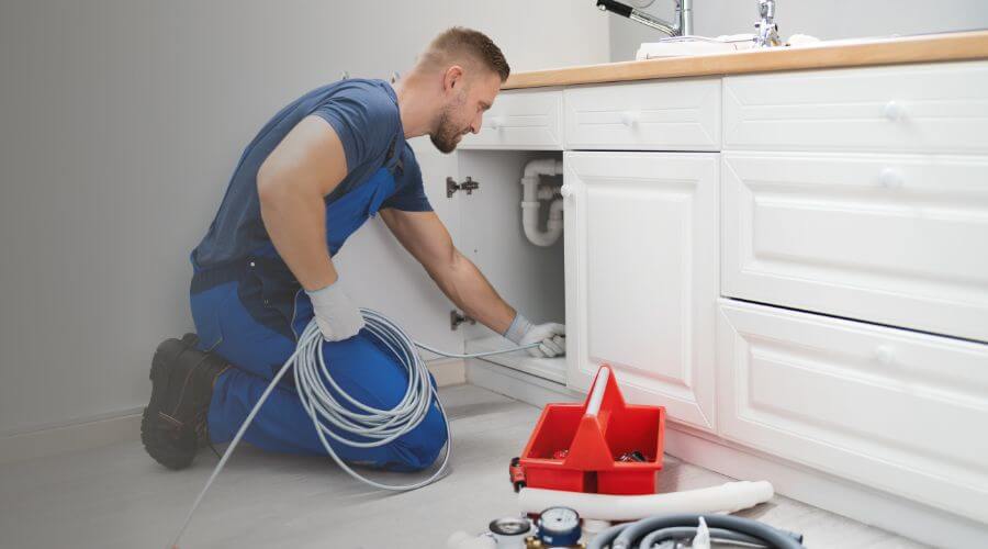 Professional emergency leak repair services in Harrisonburg, LA
